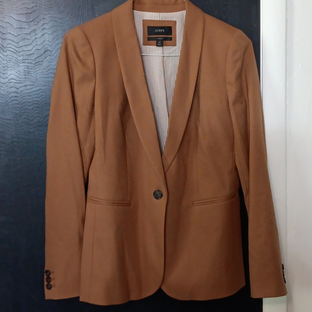 J Crew parke blazer